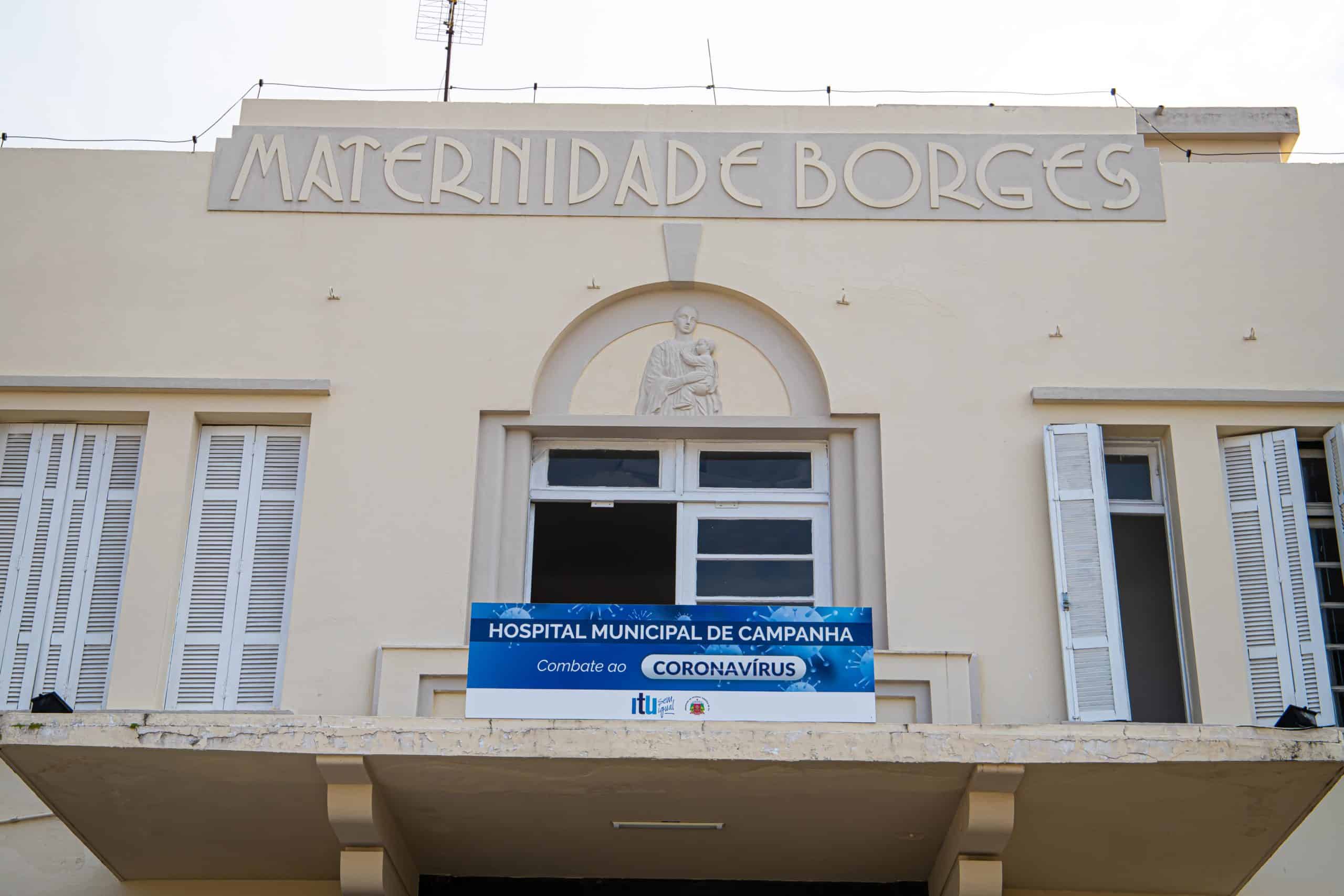hospital municipal de campanha itu prefeito guilherme gazzola
