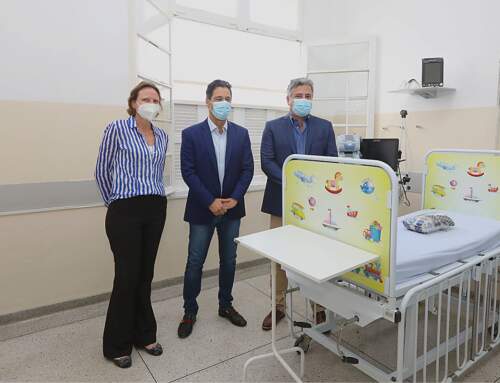 Hospital da Criança é inaugurado e Itu ganha uma UTI pediátrica